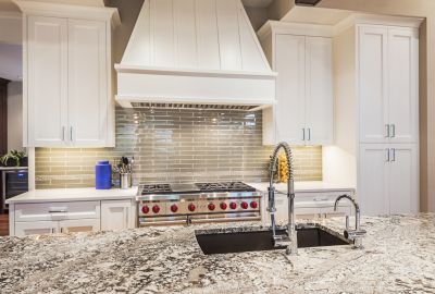 Countertop Renovation in Lake County, IL