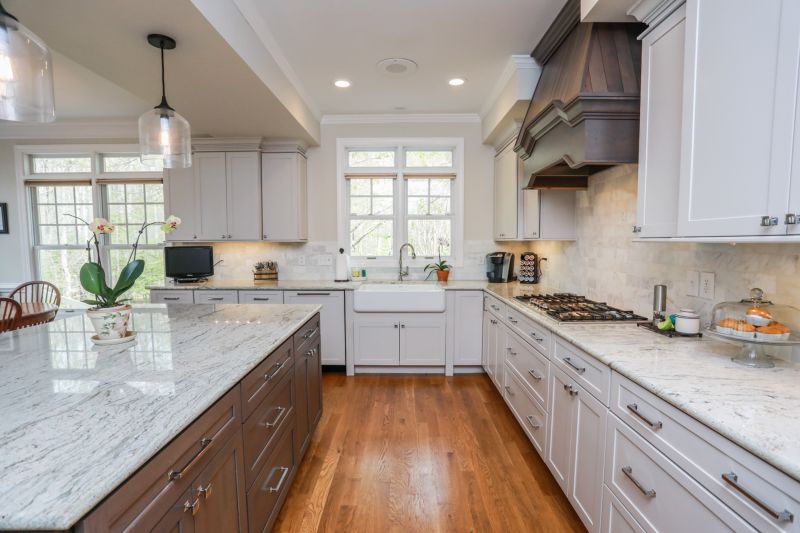 Granite Countertop Installation in Marin County, CA