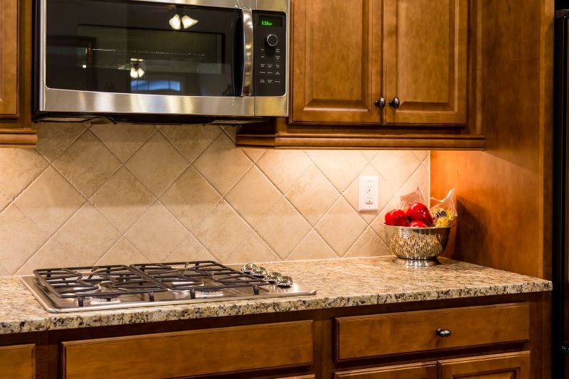 Granite Slab Installation in Napa, CA