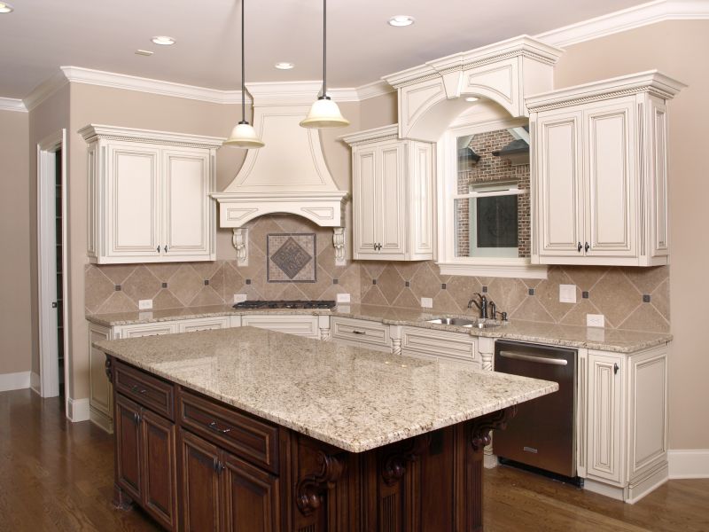 Kitchen Countertop Installation in Napa, CA