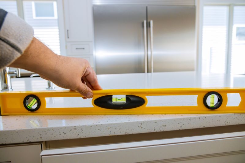 Kitchen Countertop Installation in Lake County, IL