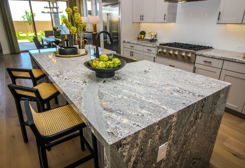 Kitchen Countertop Installation in Lake County, IL