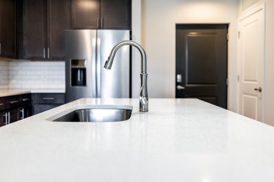 Kitchen Countertop Installation in Lake County, IL