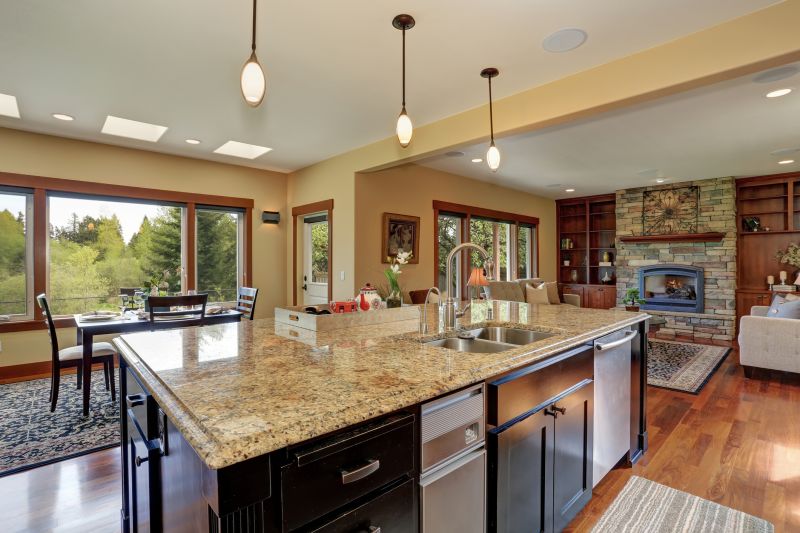 Kitchen Countertop Installation in Lake County, IL