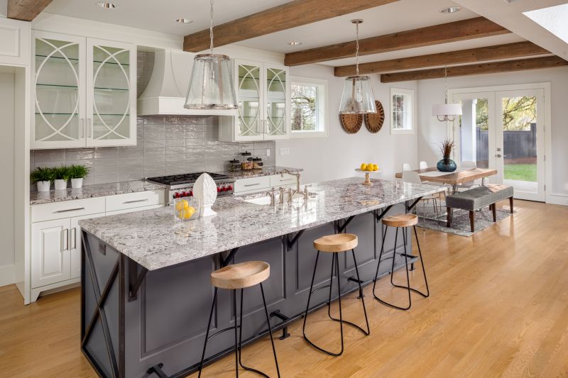 Kitchen Countertop Installation in Lake County, IL