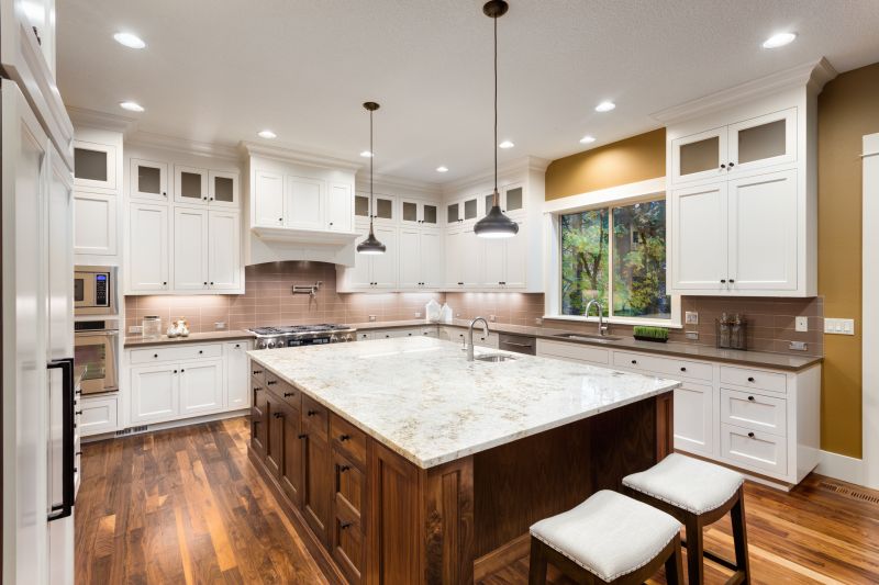 Kitchen Countertop Installation in Lake County, IL