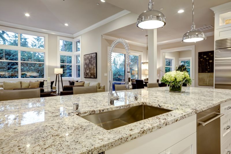 Kitchen Countertop Installation in Santa Rosa, CA